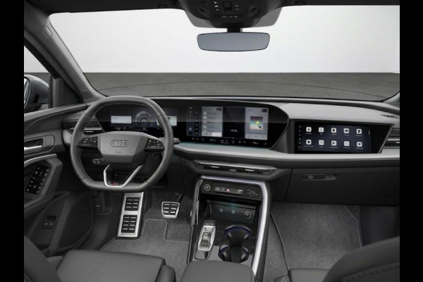 Audi Q5 Sportback S edition e-hybrid 299 pk | Techniekpakket plus | Panorama-glasdak | Adaptieve luchtvering | Optiekpakket zwart-glanzend |