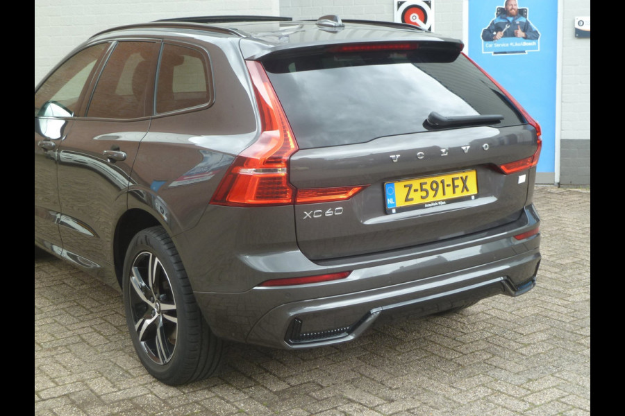 Volvo XC60 2.0 T6 Plug-in hybrid AWD R-Design|Panodak|Memory|Sportstoelen|Keyless-Entry|Facelift 12-2021|