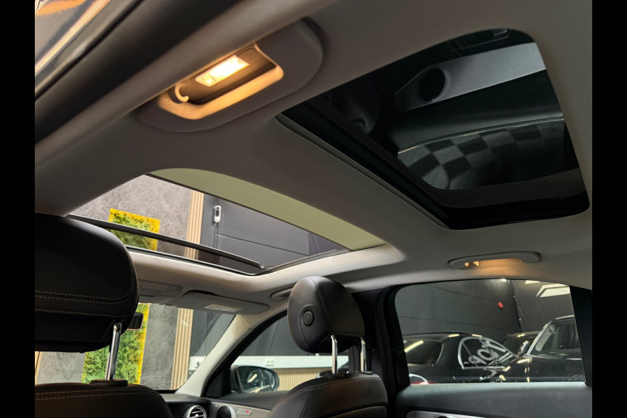 Mercedes-Benz C-Klasse 180 Business Solution AMG |PANO|360 CAM|KEYLESS|LANE ASSIST|AUTOPILOT|SFEERVERLICHTING|DODEHOEK|NL AUTO|NAP