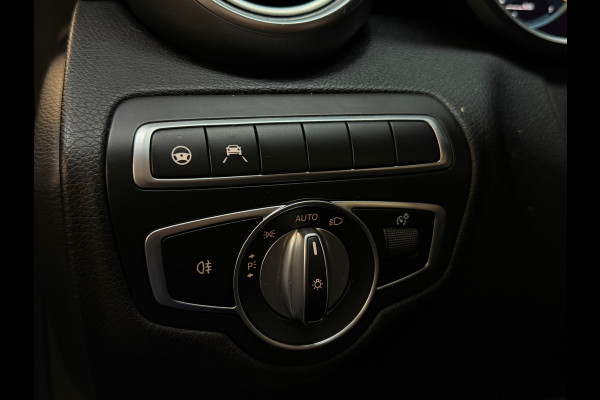 Mercedes-Benz C-Klasse 180 Business Solution AMG |PANO|360 CAM|KEYLESS|LANE ASSIST|AUTOPILOT|SFEERVERLICHTING|DODEHOEK|NL AUTO|NAP