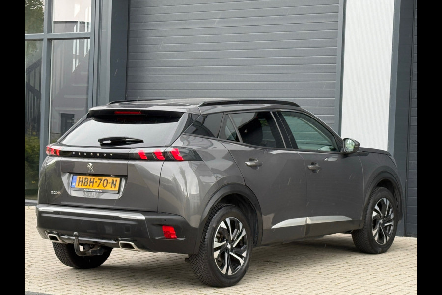 Peugeot 2008 1.2 PureTech Allure / 3D COCKPIT / CAMERA / CAM