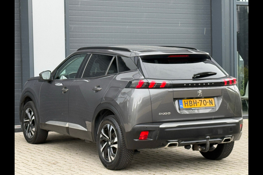 Peugeot 2008 1.2 PureTech Allure / 3D COCKPIT / CAMERA / CAM