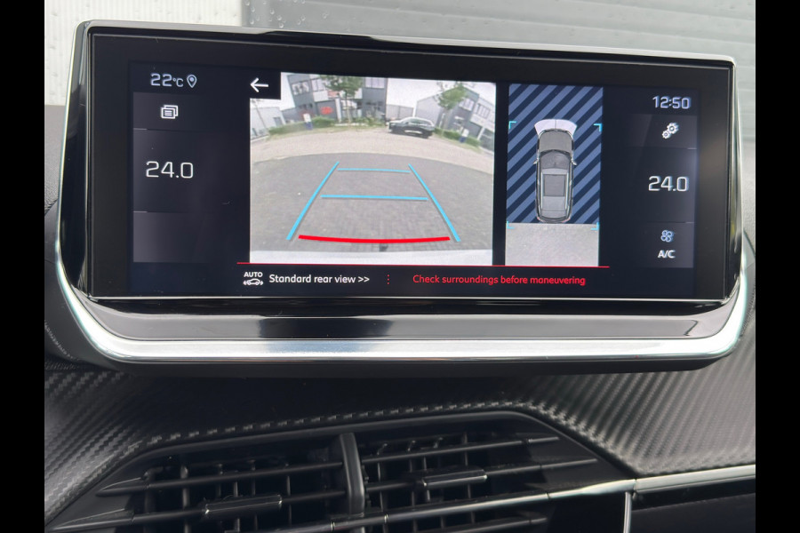 Peugeot 2008 1.2 PureTech Allure / 3D COCKPIT / CAMERA / CAM