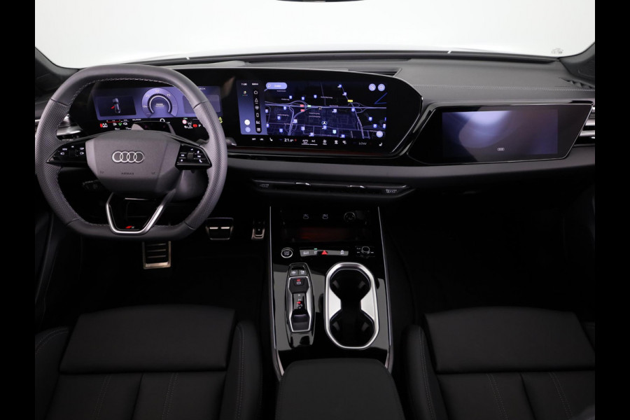 Audi A6 Limousine S edition e-hybrid 299 pk |  MMI experience pro |  Premium pakket |  Tech plus |  Edition one |