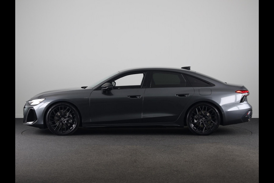 Audi A6 Limousine S edition e-hybrid 299 pk |  MMI experience pro |  Premium pakket |  Tech plus |  Edition one |