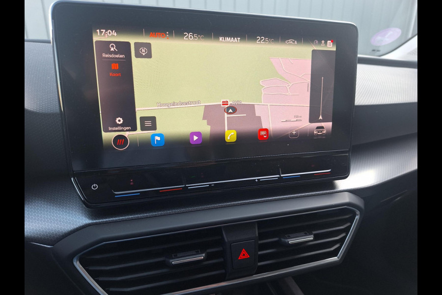 Seat Leon Sportstourer 1.5 TSI Style Launch Edition My 2021 | 18"LM all season | Trekhaak 1400kg | Full LED | Climate V=A | Navi |