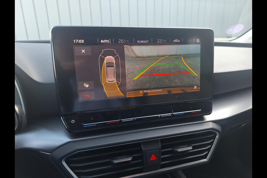 Seat Leon Sportstourer 1.5 TSI Style Launch Edition My 2021 | 18"LM all season | Trekhaak 1400kg | Full LED | Climate V=A | Navi |