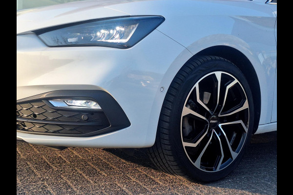 Seat Leon Sportstourer 1.5 TSI Style Launch Edition My 2021 | 18"LM all season | Trekhaak 1400kg | Full LED | Climate V=A | Navi |