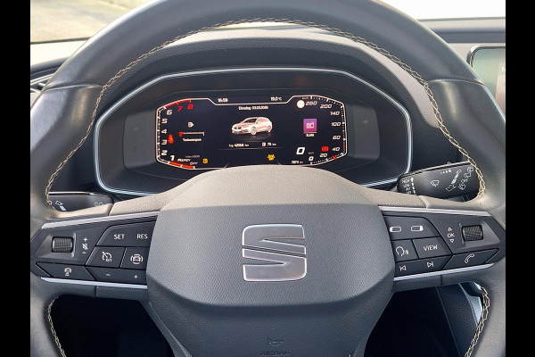 Seat Leon Sportstourer 1.5 TSI Style Launch Edition My 2021 | 18"LM all season | Trekhaak 1400kg | Full LED | Climate V=A | Navi |