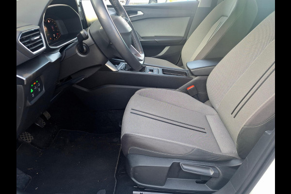 Seat Leon Sportstourer 1.5 TSI Style Launch Edition My 2021 | 18"LM all season | Trekhaak 1400kg | Full LED | Climate V=A | Navi |