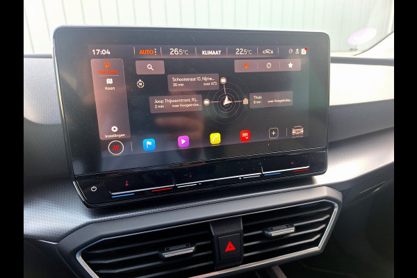 Seat Leon Sportstourer 1.5 TSI Style Launch Edition My 2021 | 18"LM all season | Trekhaak 1400kg | Full LED | Climate V=A | Navi |