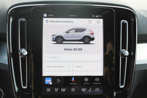 Volvo XC40 2.0 B4 Plus Dark