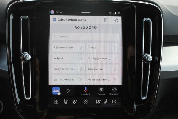 Volvo XC40 2.0 B4 Plus Dark