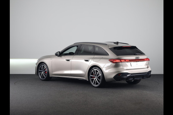 Audi A5 Avant S edition Competition e-hybrid 367 pk | Audi exclusive int+ext | Techniekpakket pro | Bang & Olufsen | Stoelventilatie voor |