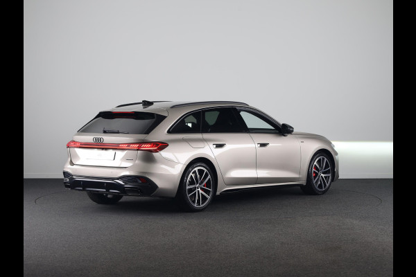 Audi A5 Avant S edition Competition e-hybrid 367 pk | Audi exclusive int+ext | Techniekpakket pro | Bang & Olufsen | Stoelventilatie voor |