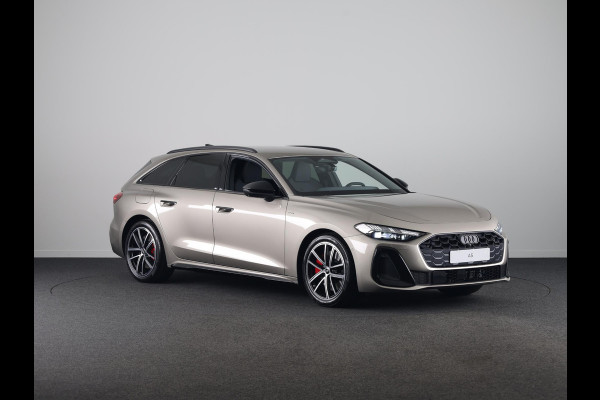 Audi A5 Avant S edition Competition e-hybrid 367 pk | Audi exclusive int+ext | Techniekpakket pro | Bang & Olufsen | Stoelventilatie voor |