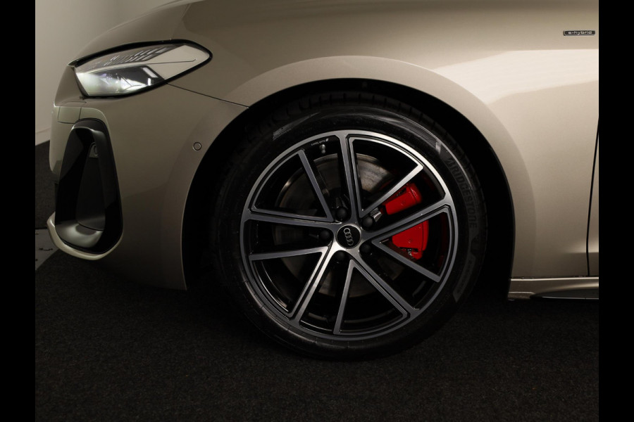 Audi A5 Avant S edition Competition e-hybrid 367 pk | Audi exclusive int+ext | Techniekpakket pro | Bang & Olufsen | Stoelventilatie voor |