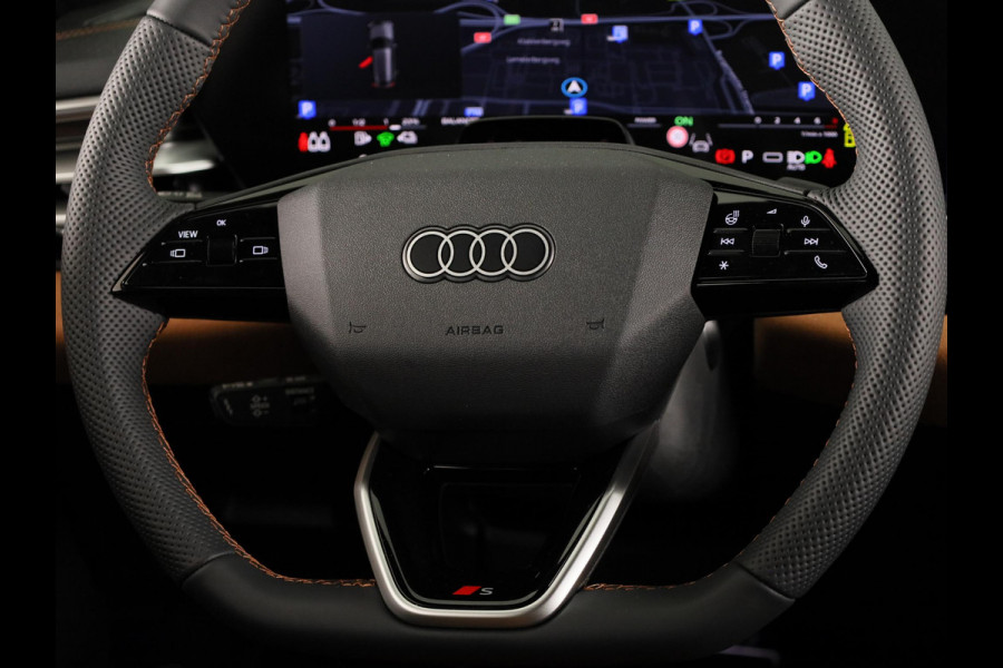 Audi A5 Avant S edition Competition e-hybrid 367 pk | Audi exclusive int+ext | Techniekpakket pro | Bang & Olufsen | Stoelventilatie voor |