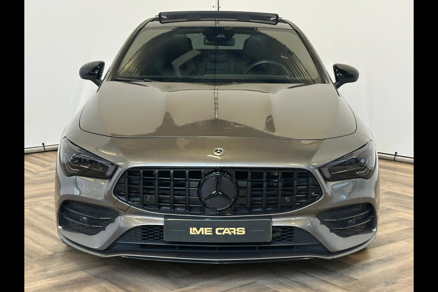 Mercedes-Benz CLA-Klasse 180 Business Solution AMG|PANO|AMG|NAP|