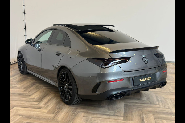 Mercedes-Benz CLA-Klasse 180 Business Solution AMG|PANO|AMG|NAP|