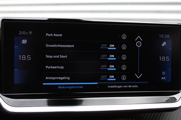 Peugeot 2008 1.2 PureTech 130PK GT-Line Automaat | 3D Cockpit | Leder | Panoramadak | Massage