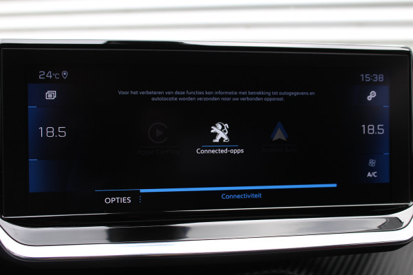 Peugeot 2008 1.2 PureTech 130PK GT-Line Automaat | 3D Cockpit | Leder | Panoramadak | Massage