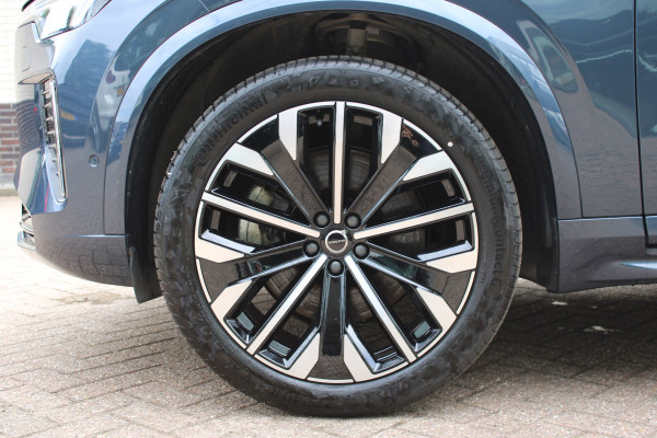 Volvo XC90 2.0 T8 Plug-in hybrid AWD Plus Bright | Luchtvering | Trekhaak | Panoramadak | 360 Camera