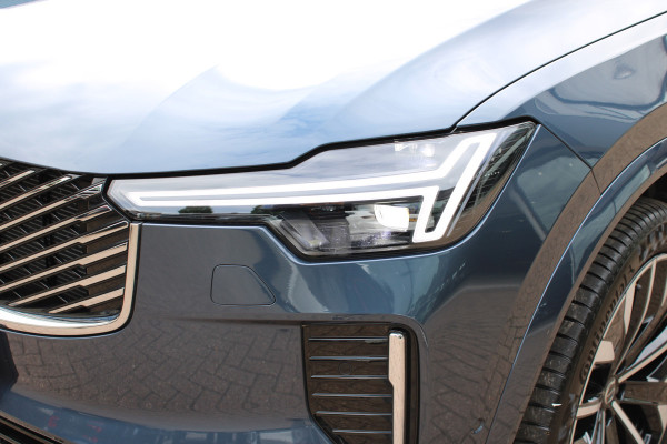 Volvo XC90 2.0 T8 Plug-in hybrid AWD Plus Bright | Luchtvering | Trekhaak | Panoramadak | 360 Camera