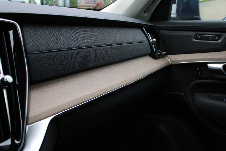 Volvo XC90 2.0 T8 Plug-in hybrid AWD Plus Bright | Luchtvering | Trekhaak | Panoramadak | 360 Camera