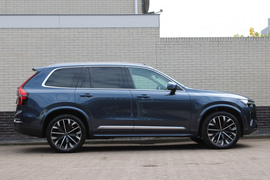 Volvo XC90 2.0 T8 Recharge AWD Plus Bright | Luchtvering | Panoramadak | 360 Camera | Head-Up