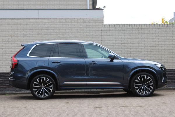 Volvo XC90 2.0 T8 Recharge AWD Plus Bright | Luchtvering | Panoramadak | 360 Camera | Head-Up