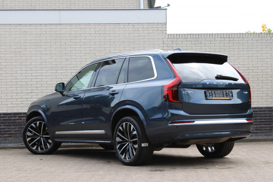 Volvo XC90 2.0 T8 Recharge AWD Plus Bright | Luchtvering | Panoramadak | 360 Camera | Head-Up
