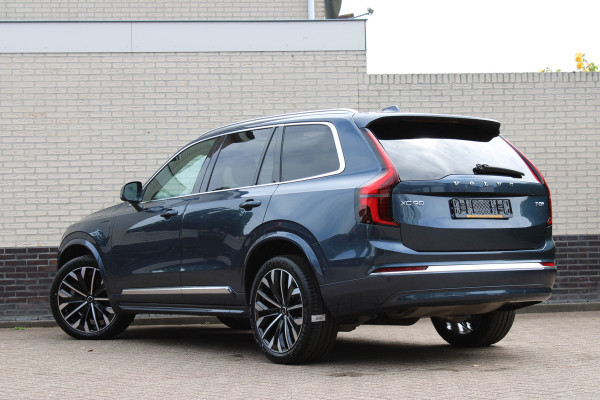 Volvo XC90 2.0 T8 Recharge AWD Plus Bright | Luchtvering | Panoramadak | 360 Camera | Head-Up
