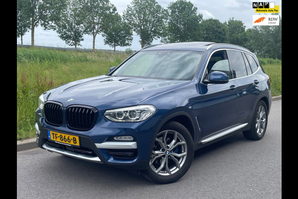 BMW X3 XDrive20i High Executive Automaat Panorama