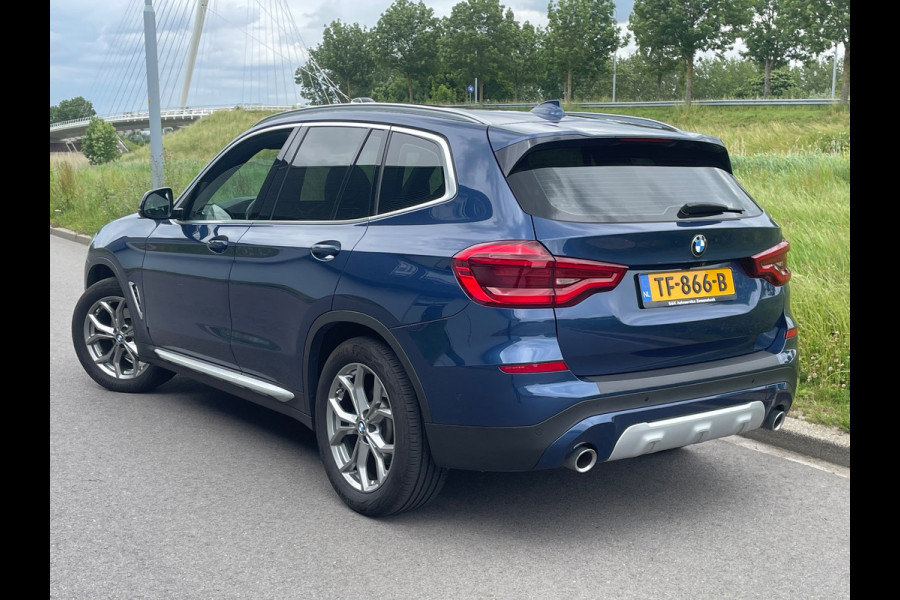 BMW X3 XDrive20i High Executive Automaat Panorama