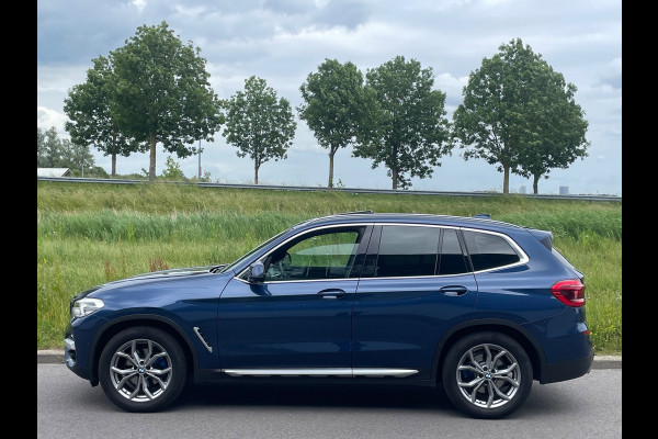 BMW X3 XDrive20i High Executive Automaat Panorama