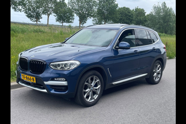 BMW X3 XDrive20i High Executive Automaat Panorama