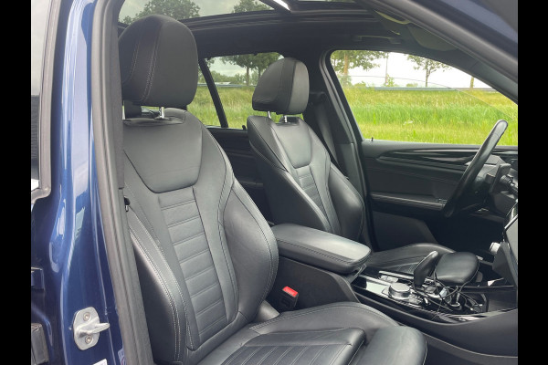 BMW X3 XDrive20i High Executive Automaat Panorama