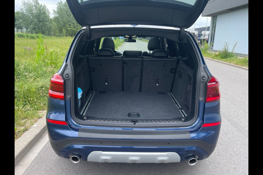 BMW X3 XDrive20i High Executive Automaat Panorama