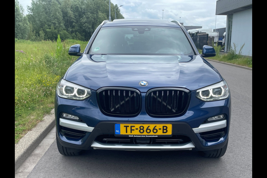 BMW X3 XDrive20i High Executive Automaat Panorama