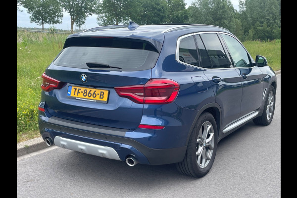 BMW X3 XDrive20i High Executive Automaat Panorama