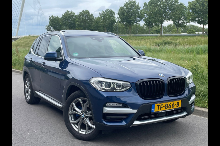 BMW X3 XDrive20i High Executive Automaat Panorama