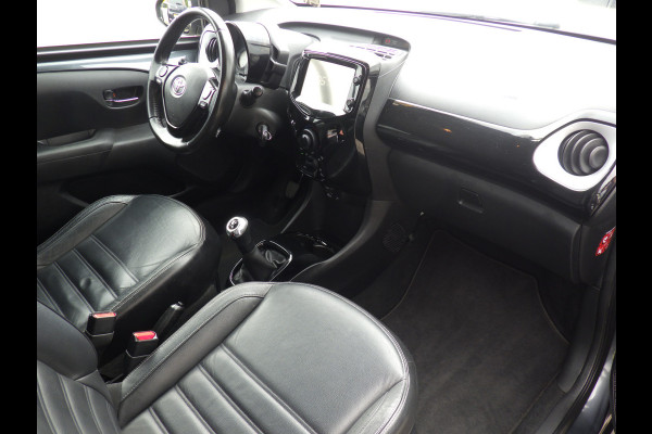 Toyota Aygo 1.0 VVT-i, Camera, Airco, Leder, Compleet!