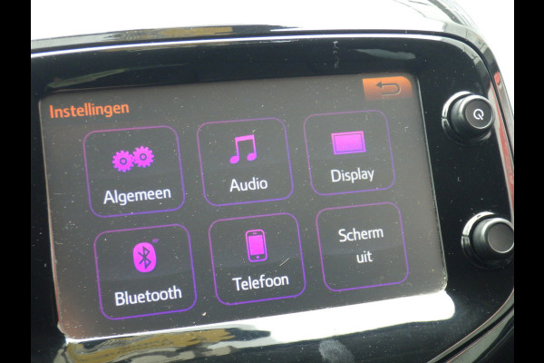 Toyota Aygo 1.0 VVT-i, Camera, Airco, Leder, Compleet!