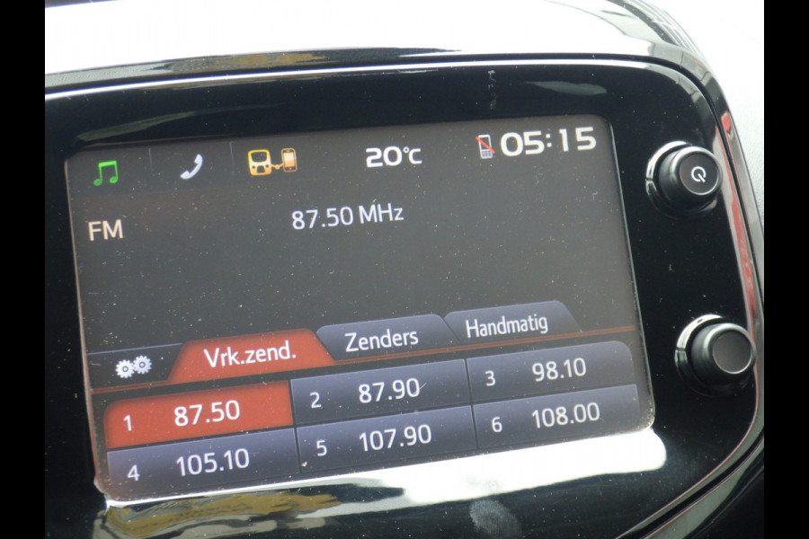 Toyota Aygo 1.0 VVT-i, Camera, Airco, Leder, Compleet!