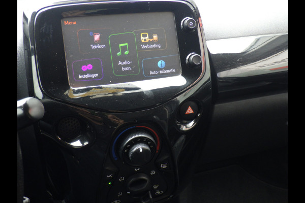 Toyota Aygo 1.0 VVT-i, Camera, Airco, Leder, Compleet!