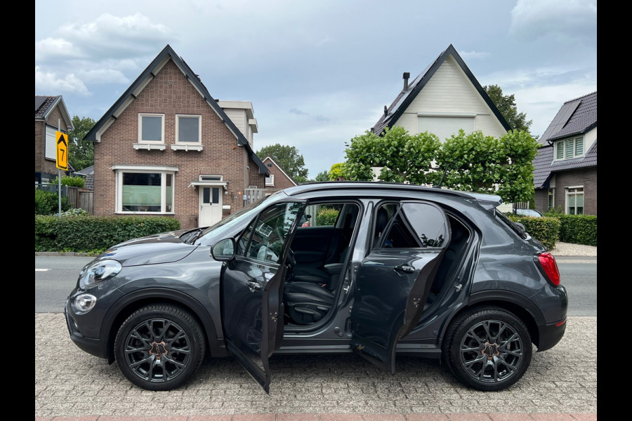 Fiat 500X Cross 1.4 Turbo MultiAir S-Design Cross