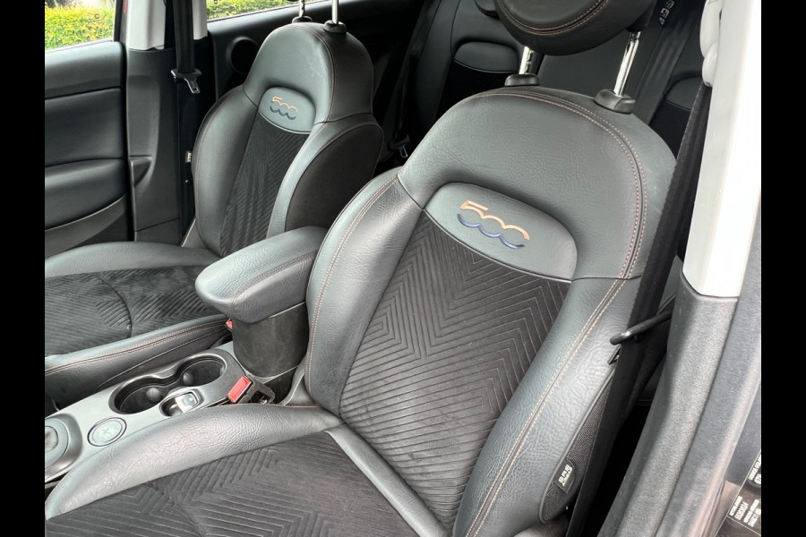 Fiat 500X Cross 1.4 Turbo MultiAir S-Design Cross