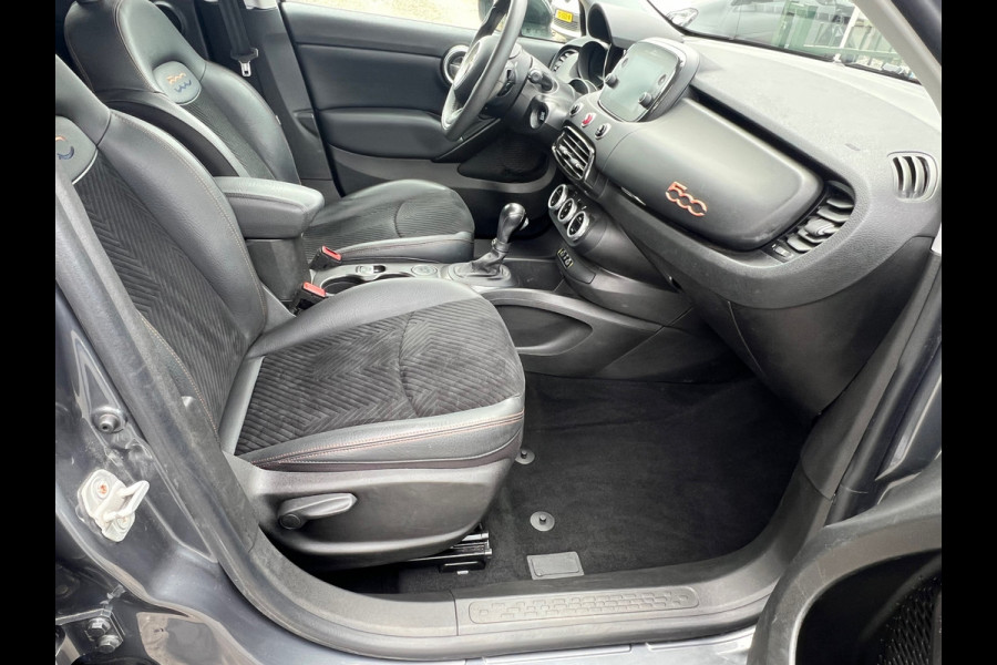 Fiat 500X Cross 1.4 Turbo MultiAir S-Design Cross