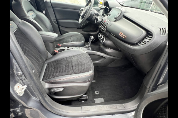 Fiat 500X Cross 1.4 Turbo MultiAir S-Design Cross